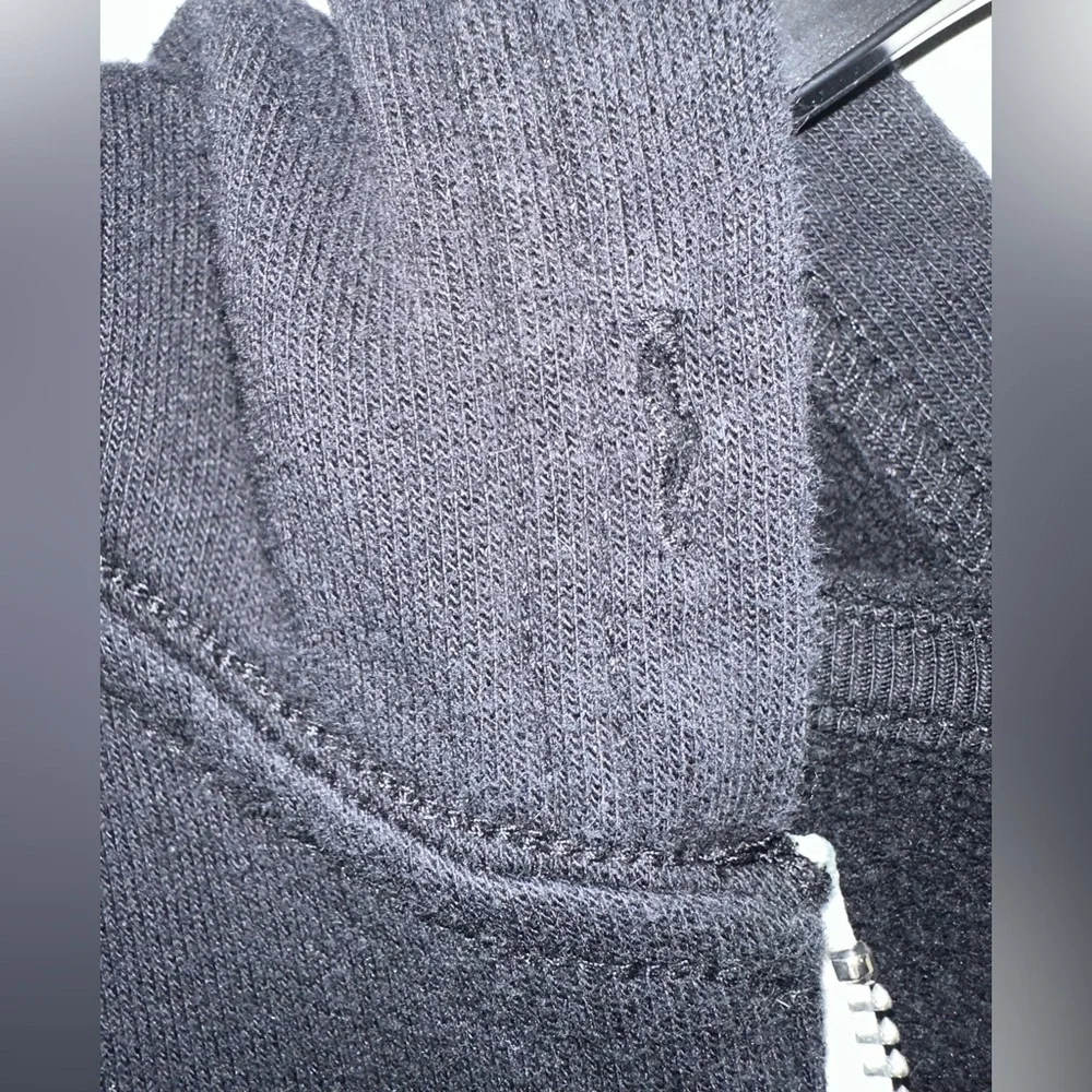 Postal Service Death Cab for cutie tour hoodie sweatshirt full zip - Picture 6 of 7